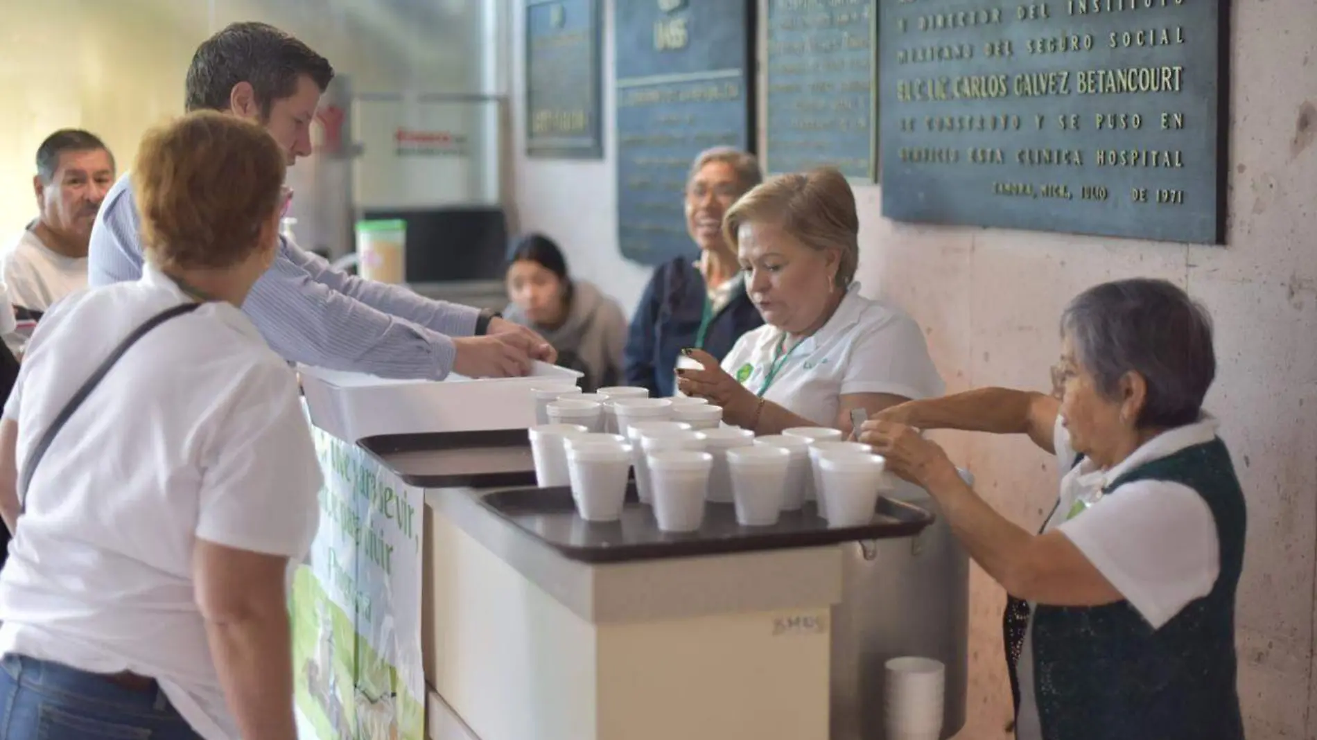 ayuda alimentaria